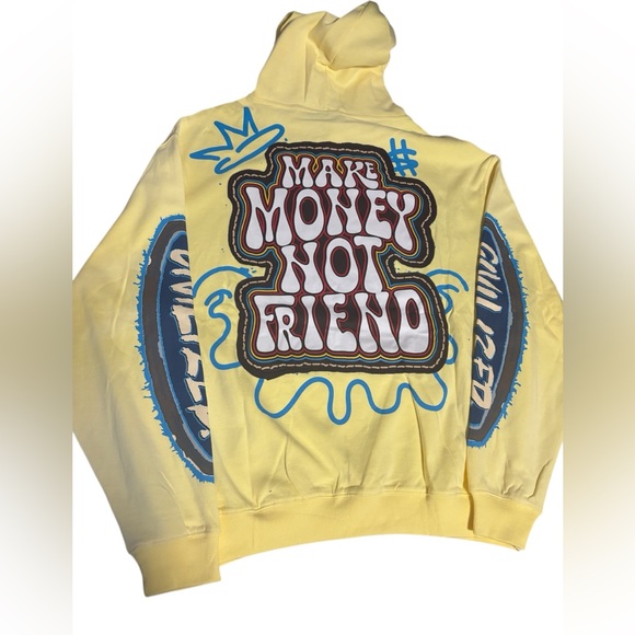 CivilizeD Thick Hoodie Men L - Picture 2 of 3